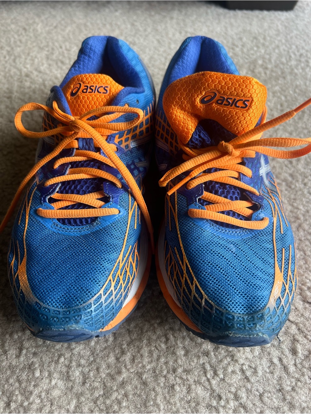 ASICS Gel Nimbus 17 - Women's Sneakers - Size 9